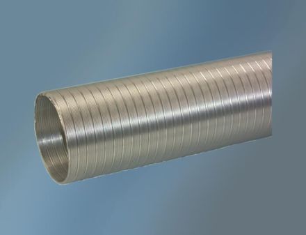 Quellmalz 12.62485 1262485 Extractor pipe aluminum 1.2 to 5m