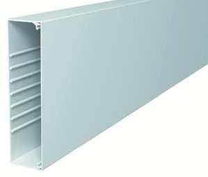 OBO Bettermann WDK 60230 60x230 pure white wall and ceiling duct, 6191274