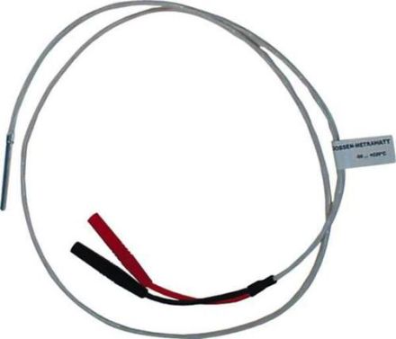 Gossen Metrawatt Z102A TF220 PZ1000 for gases/liquids temperature sensor