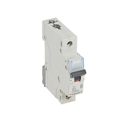 Legrand 404079 Circuit breaker TX3 B3A 1-pole 10kA 1M