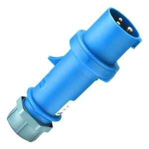 Mennekes 712 32A3P 6H230V StarTOP IP44 plug