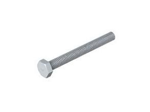 OBO Bettermann SKS M6x55 ZL hexagon screw, 3156715