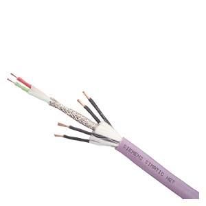 Siemens 6XV1860-3PH10 hybrid cable 2xCU 0.64mm 4xCu 1.5qmm
