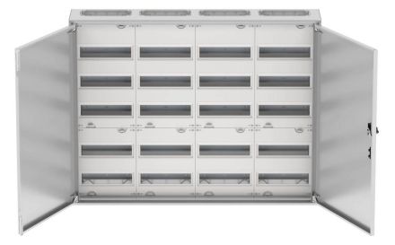 Eaton 193169 Wall enclosure EWK-G45/31 AP IP31 240TE