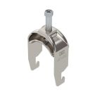 OBO Bettermann 1186642 2056 BS-U1-M-46 A4 40-46mm stainless steel clamp