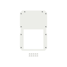 ABB Striebel & John 4TBV853209C0100 VA-CP64V-Z00 Cover plate