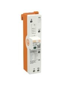 OBO Bettermann MCF50-NAR-TT+FS 3-pole with NPE+FS surge arrester, 5096977
