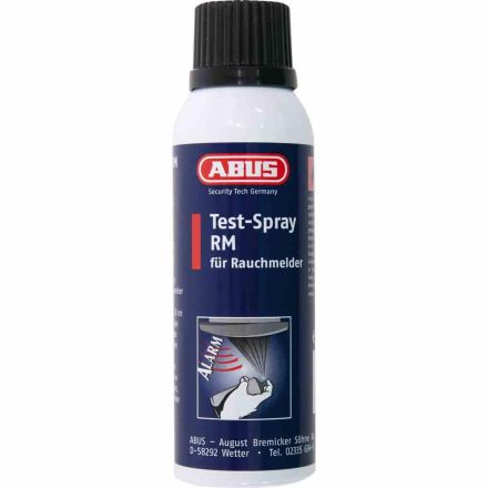 ABUS 43868 4 test spray RM 125 ml B/SB for smoke detectors