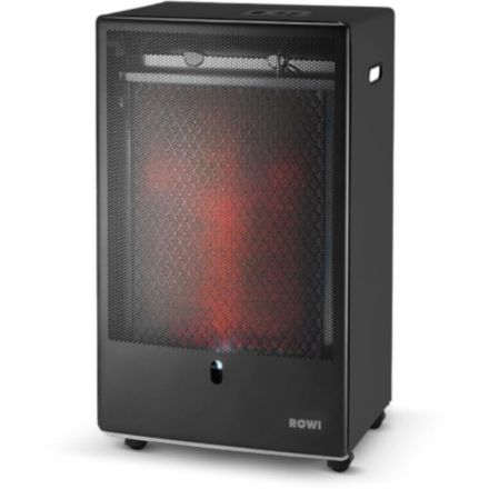 ROWI 1 03 02 0079 Gas catalytic heater HGO3400/2 K Pro 3400W anthracite