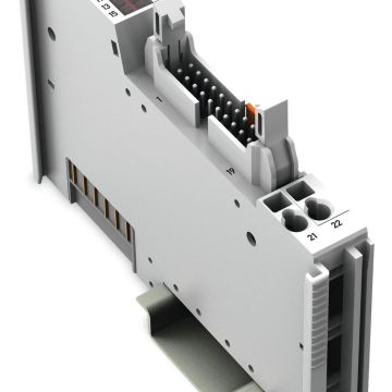 Wago 750-1501 digital 16 channel 24VDC 0.5A output terminal
