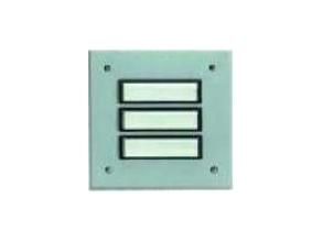 Grothe ETA 808 EV1 aluminum floor plate, 55808