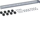 Hager UZ13LA2 feed on ACB HW1 3-f IP54 support rail