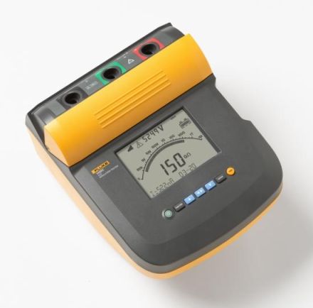 Beha Amprobe 3665021 1550C 5 kV Insulation Tester