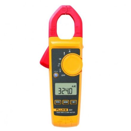 Beha Amprobe 4152637 Fluke 324 True RMS 400A AC Clamp Meter