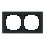 Busch-Jaeger 2CLA897200A3958 1722-4028 2-f. frame