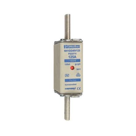 Mersen 1A175.000000 NH1GG40V250 250A size 1 AC400V KK gG NH fuse link