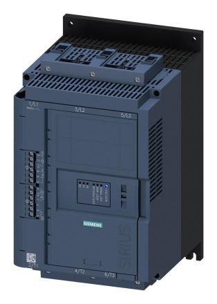 Siemens 3RW5227-1TC14 SIRIUS 200-480V 93A AC 110-250V soft starter