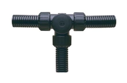 ABB Stotz-Kontakt 7TCA296000R1687 ASF21X3/T/BL inspection T-piece