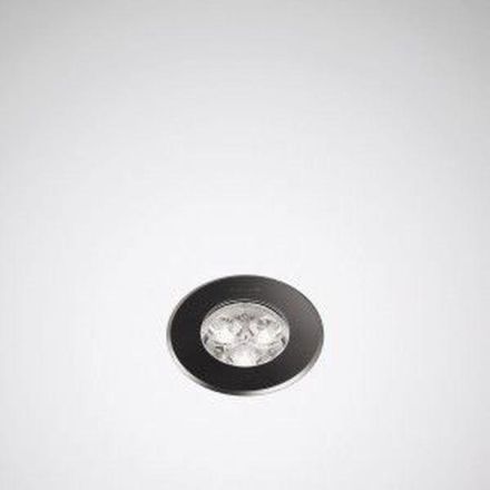 Trilux 6488557 8501 RE1L/250-red 1G1 ETD 05 LED recessed floor spotlight