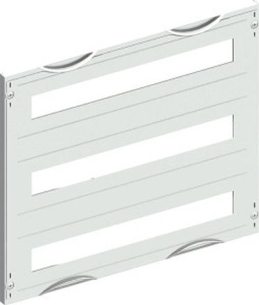 ABB Striebel & John AS23H cover 450x500 smissl.hor. SmissLine cover, 2CPX062765R9999