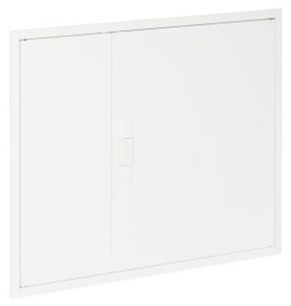 ABB Striebel & John BLU43 cover frame with door for U43 small distribution board, 2CPX031503R9999