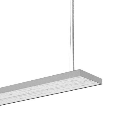 LTS 657259 LUZ06-D 23.007.40 36W 840 60° silver LED pendant light