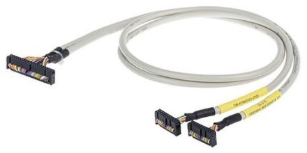 Wago 706-4769/101-100 PLC connection cable 1m and.PLC device