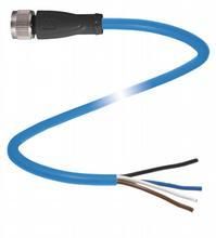 Pepperl & Fuchs 122683 V1-G-N4-10M-PUR cable socket