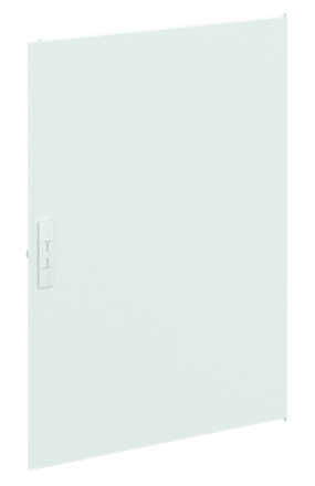 ABB Striebel & John CTB37S sheet steel door right 3FB, 7-row, 2CPX052332R9999