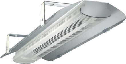 Kraemer & Kraus SH 375 230V 375W IP20 1500mm bench heater