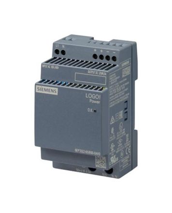 SIEMENS 6EP3322-6SB00-0AY0 LOGO! POWER power supply 12 V | 4.5 A