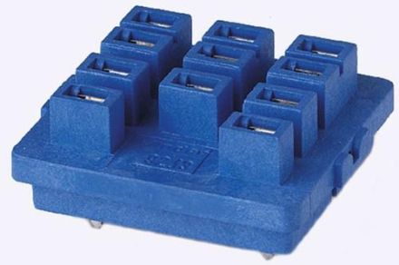 Finder 92.13 relay socket