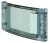 ABB Striebel & John M65TT336 Transparent door 3x 12 PLE Mistral 65, 1SLM006500S1911