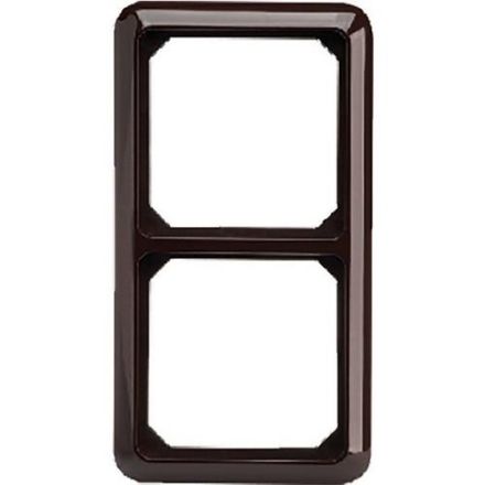ELSO 224242 frame 2-way FASHION IP44 brown