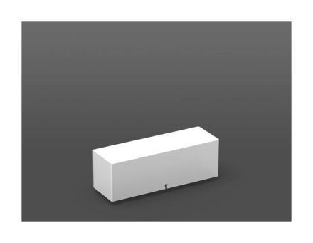 RZB 08-64100 Standard rectangle 230x75x75 packed replacement cover
