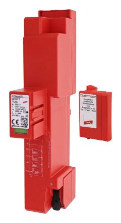Dehn & Söhne 909531 DEHNshield DSH ZP 2 TT 255 for TT/TN-S combined arrester type 1+2
