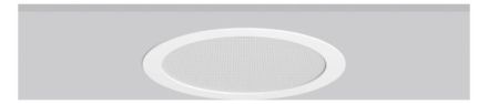 RZB 901809.002.19 Toledo Flat+13-23W-830 LED recessed ceiling spotlight