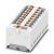 Phoenix Contact 1047437 PTFIX 4/18X1,5-G WH distribution block