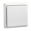 ELSO 501614 universal switch 10A illuminated RENOVATION pure white