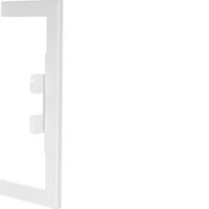 TEHALIT BRS85210WB9010 wall connection panel BRS85210WB RAL9010 steel sheet. pure white