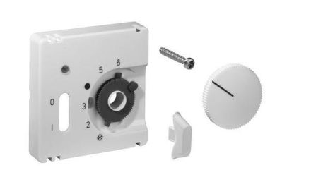 Alre-It UN990177 JZ-035.010 50x50, pearl white glossy lid set