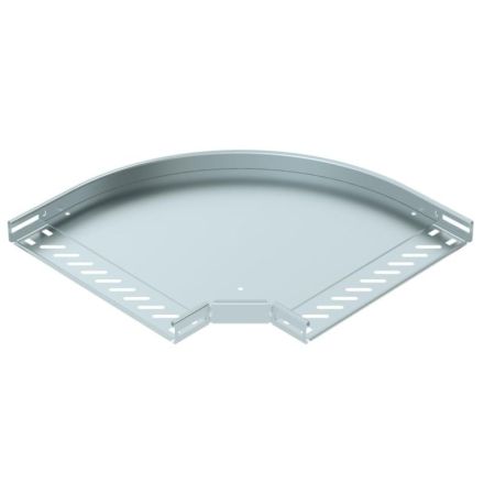 OBO Bettermann 6036504 RB 90 330 FS for cable tray hor.35x300 bend 90°