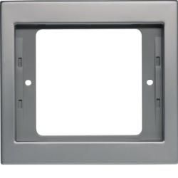 Berker 13137004 frame stainless steel Berker K.5