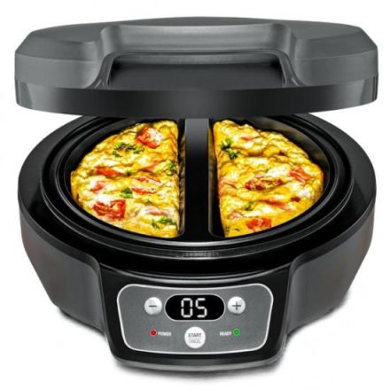 Rommelsbacher OM 950 'Oskar' Omelette Chef