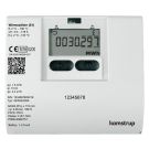 LINGG&JANKE 84713SEC KNX heat meter Kamstrup | Multical 403, DN40, flange, 10 m³/h | 300 mm