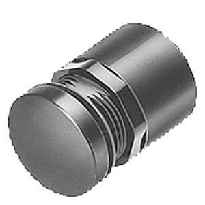 Siemens 3SB2908-3AA blanking plug black IP65