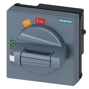 Siemens 8UD1721-0AB21 Handle standard for 3VA1/2 100/160/250