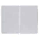 Berker 14350069 Rocker polar white, glossy Berker Arsys