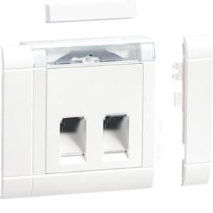 TEHALIT GSETDM1029016 2-f. RJ45 Type10 vws device installation set