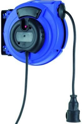 Hedi KBZ15NT KBZ15NT spring-loaded drum 15m H07RN-F3G1,5